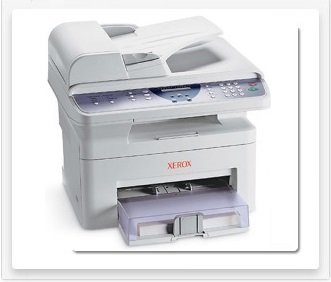 Xerox Phaser 3200MFP